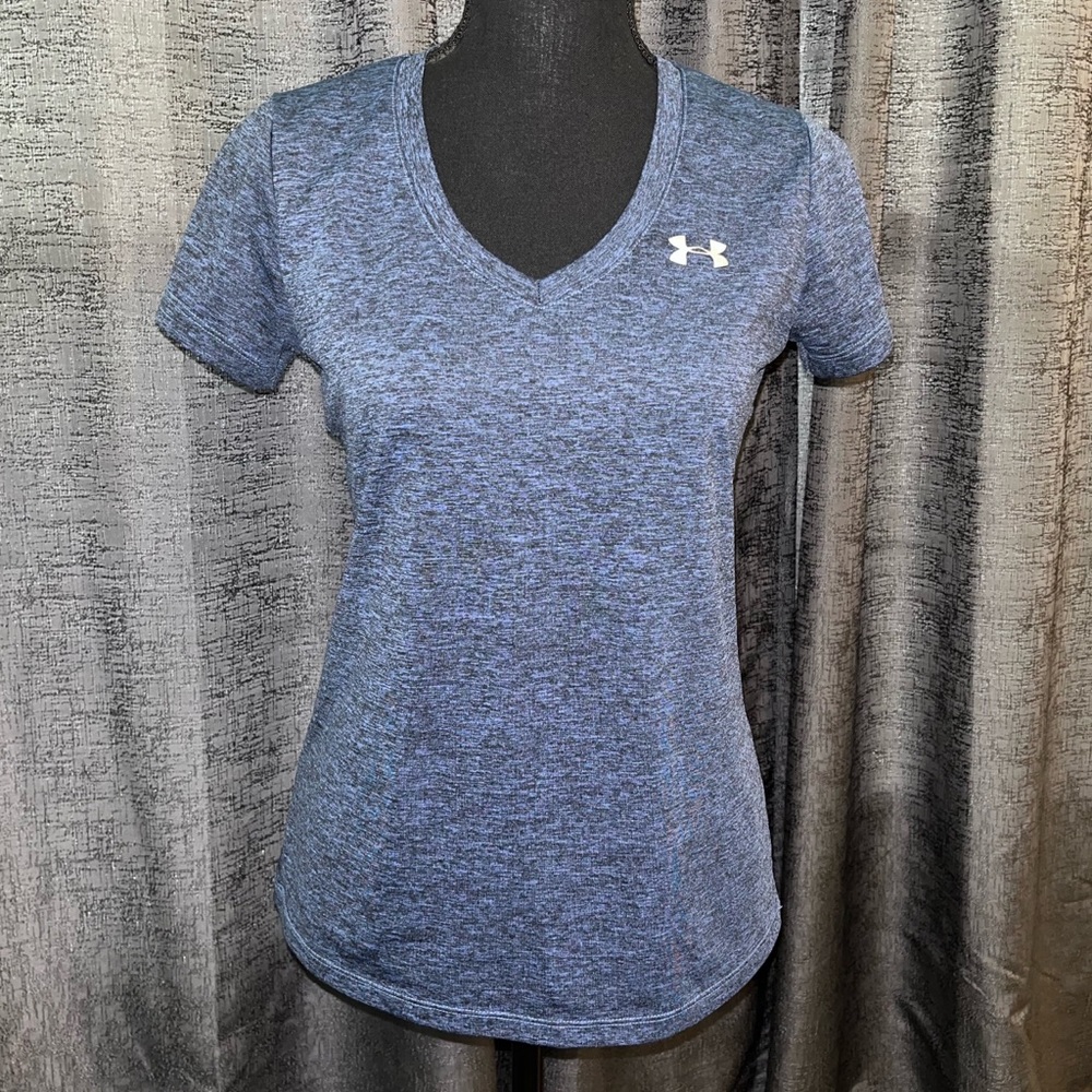 Under Armour Women’s UA Tech V-neck Active Top
